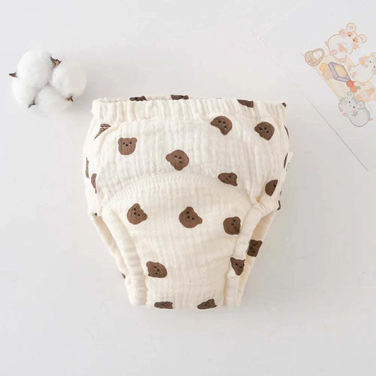 Culotte d’apprentissage - Mini ours