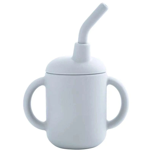 Tasse d'apprentissage - bleu