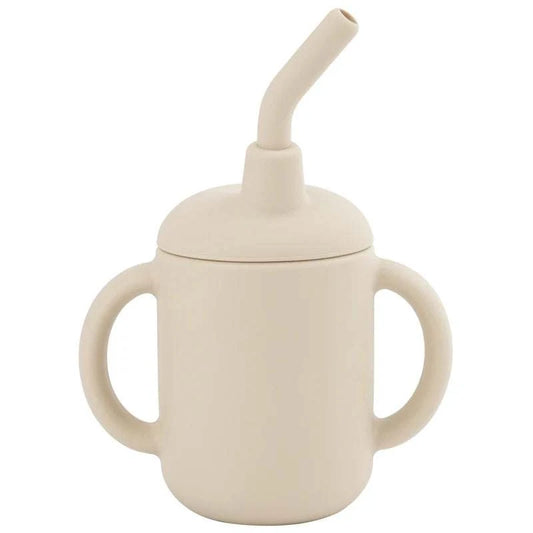 Tasse d'apprentissage - Sable