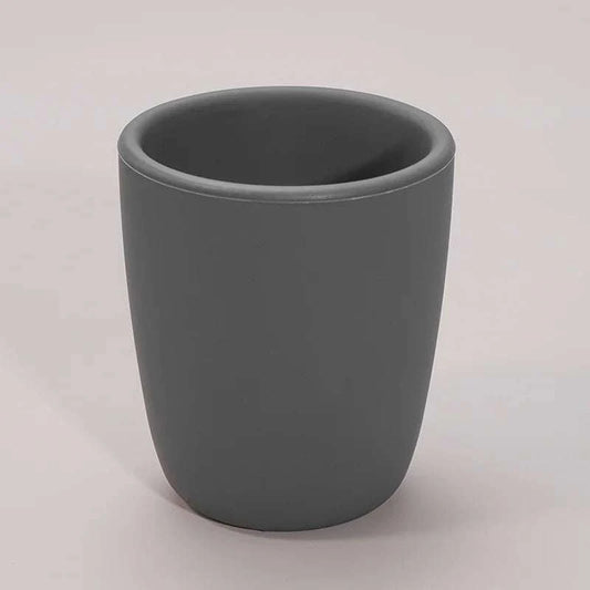 Gobelet silicone enfant - gris