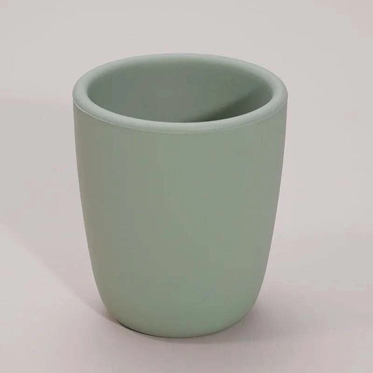 Gobelet silicone enfant - vert
