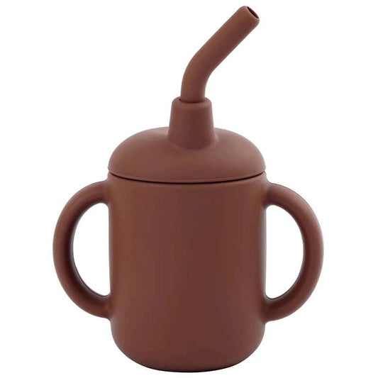 Tasse d'apprentissage - argile