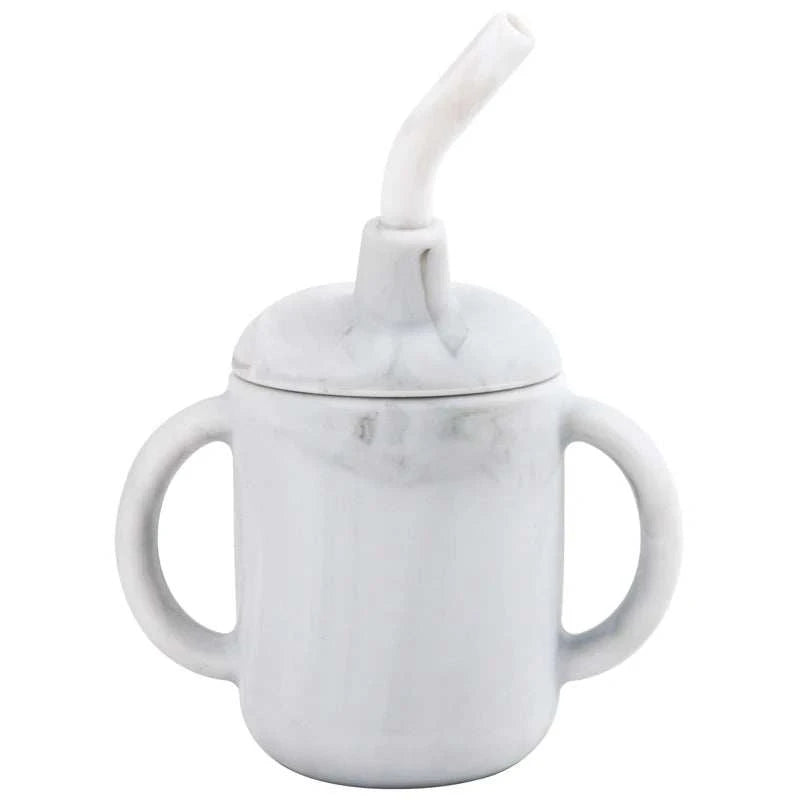 Tasse d'apprentissage - argile