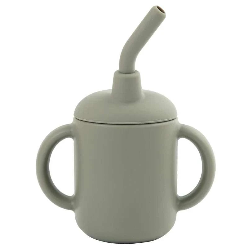 Tasse d'apprentissage - argile