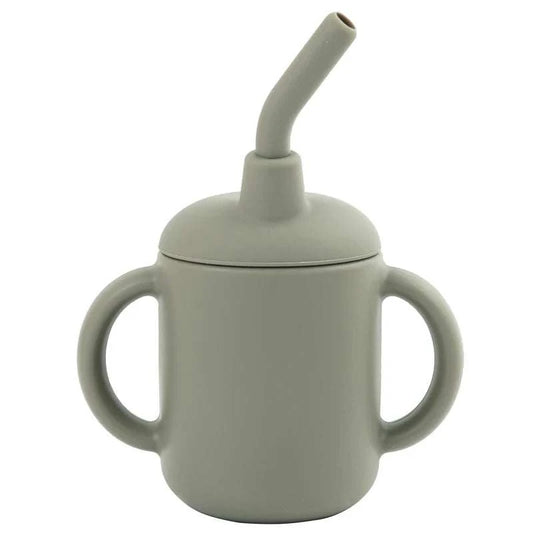Tasse d'apprentissage - vert