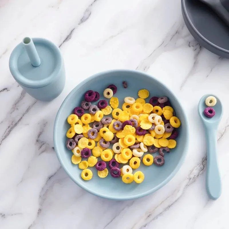 Assiette ventouse pour bébé