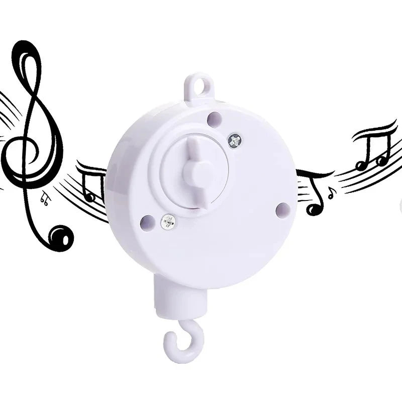 mobile musique bebe