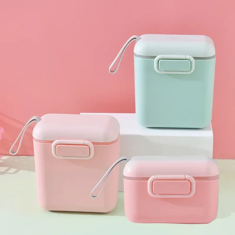 Boîte doseuse lait