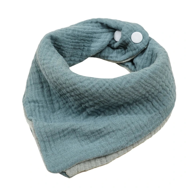 Bavoirs bandana