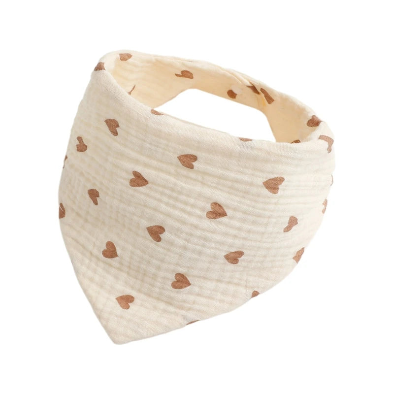 Bavoir bandana