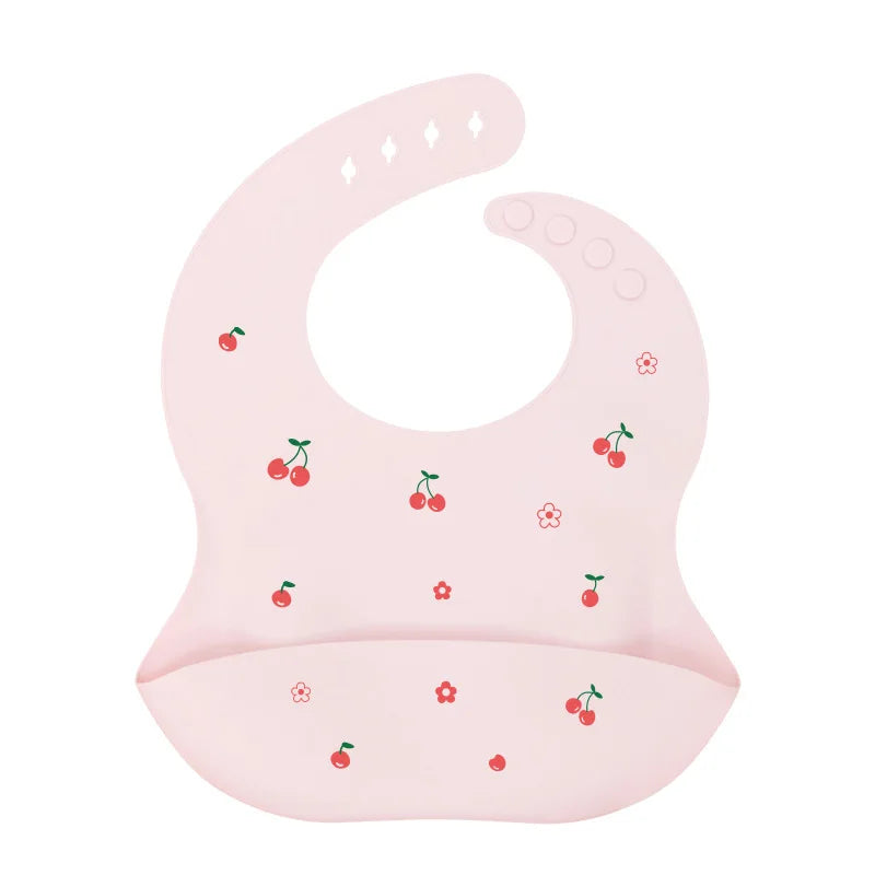 Bavoirs en silicone