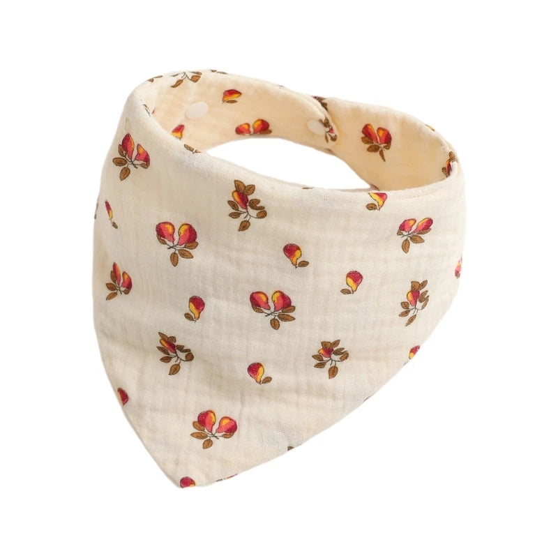 Bavoir bandana