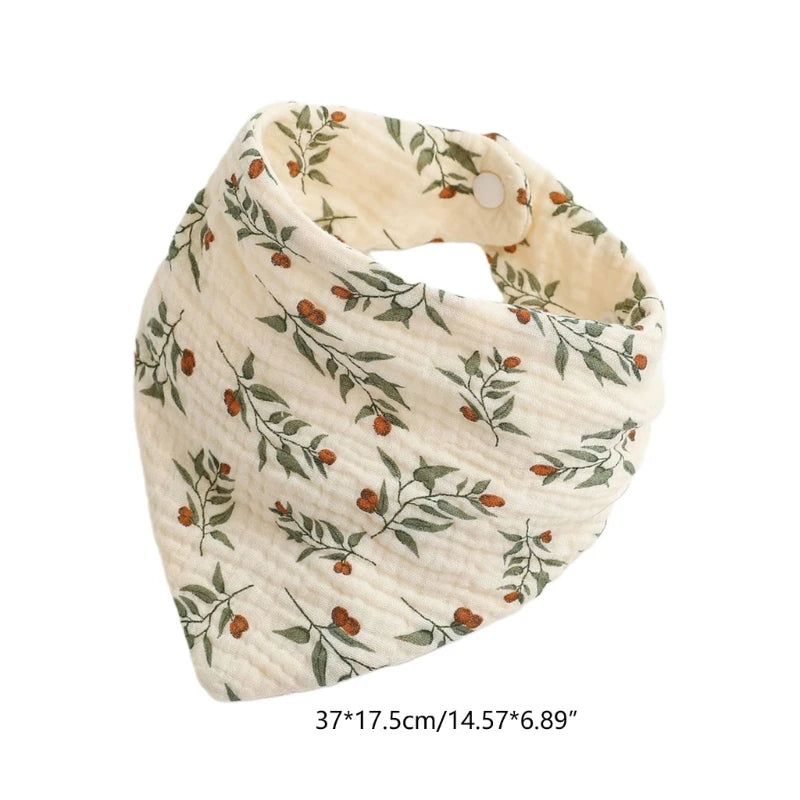 Bavoir bandana