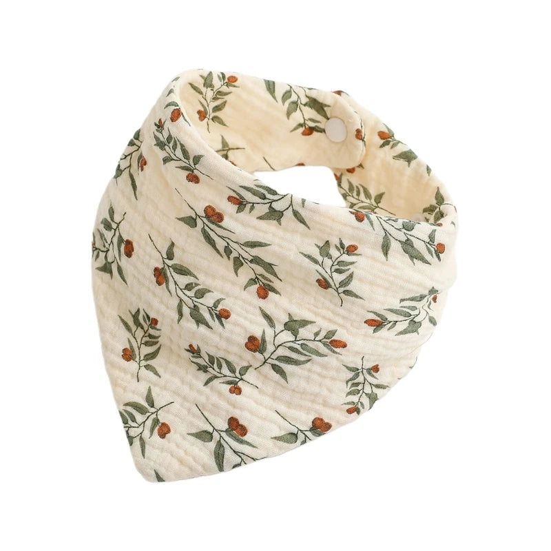 Bavoir bandana