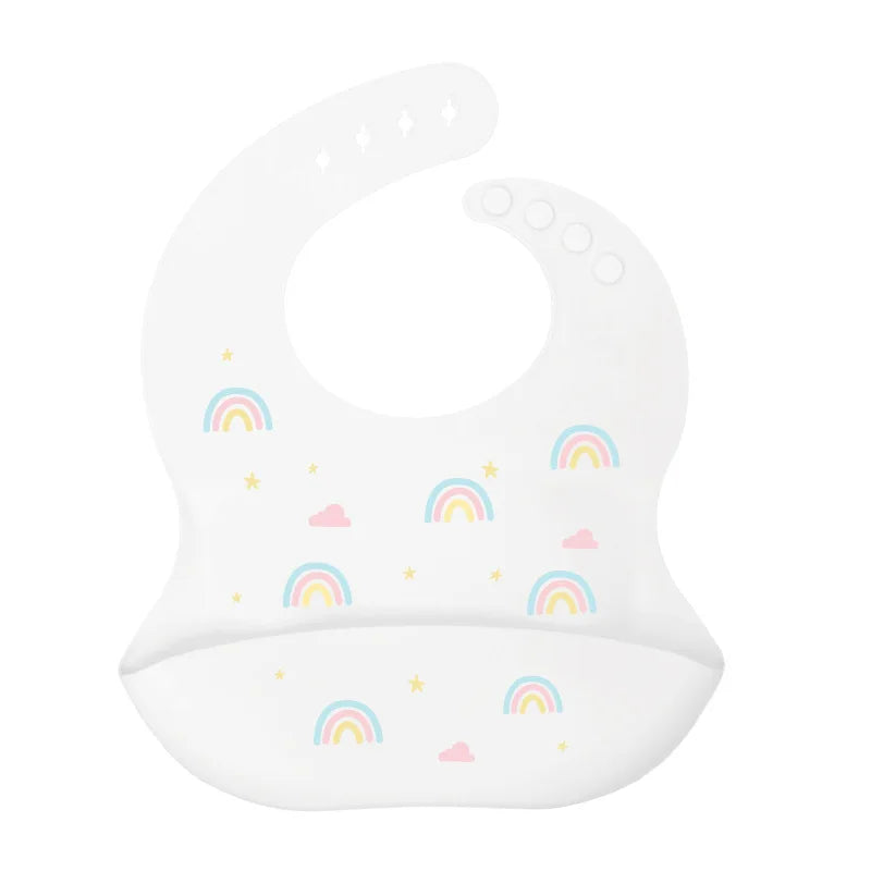 Bavoirs en silicone