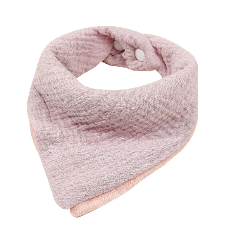 Bavoirs bandana