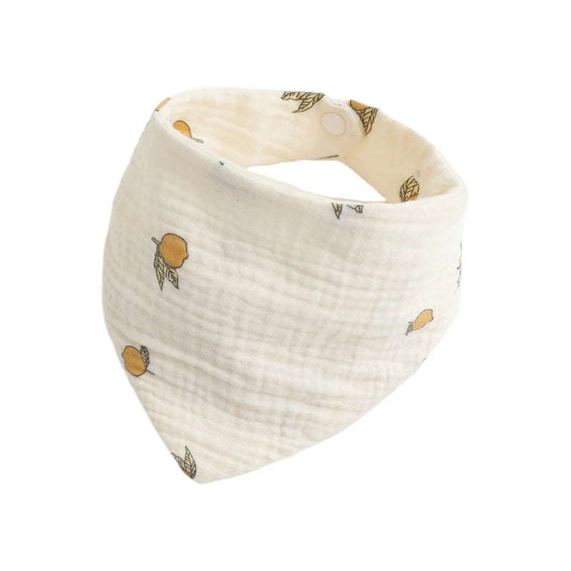Bavoir bandana