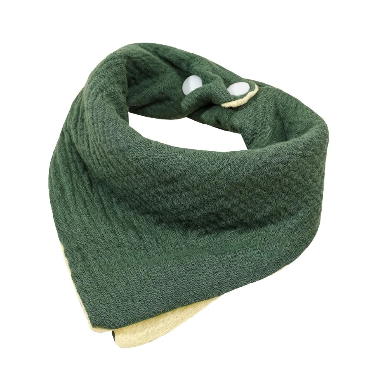 Bavoirs bandana