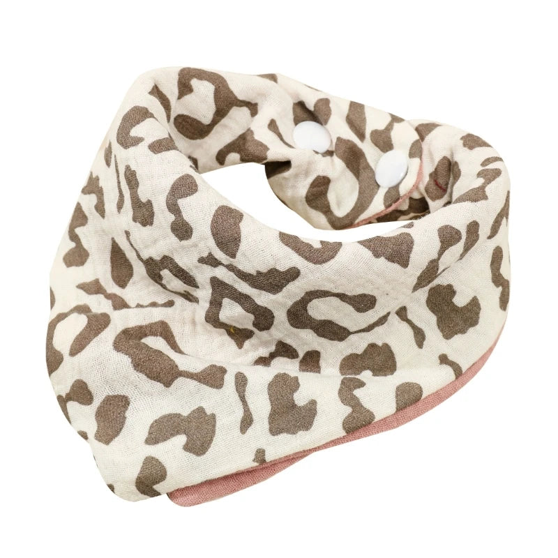 Bavoirs bandana