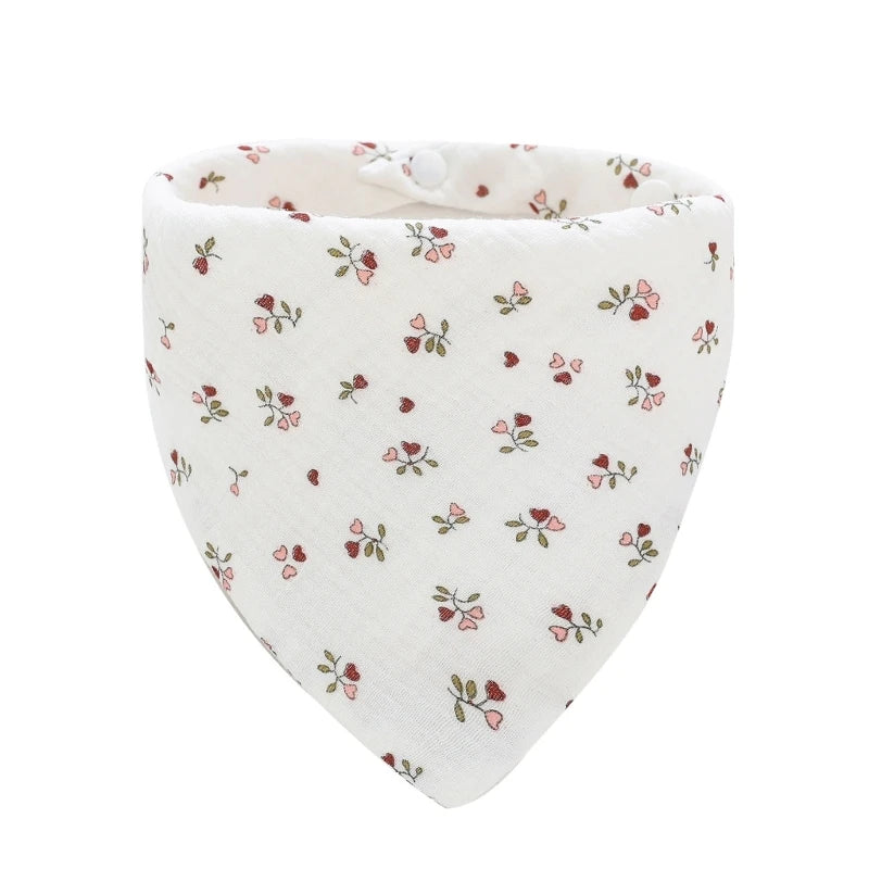 Bavoir bandana