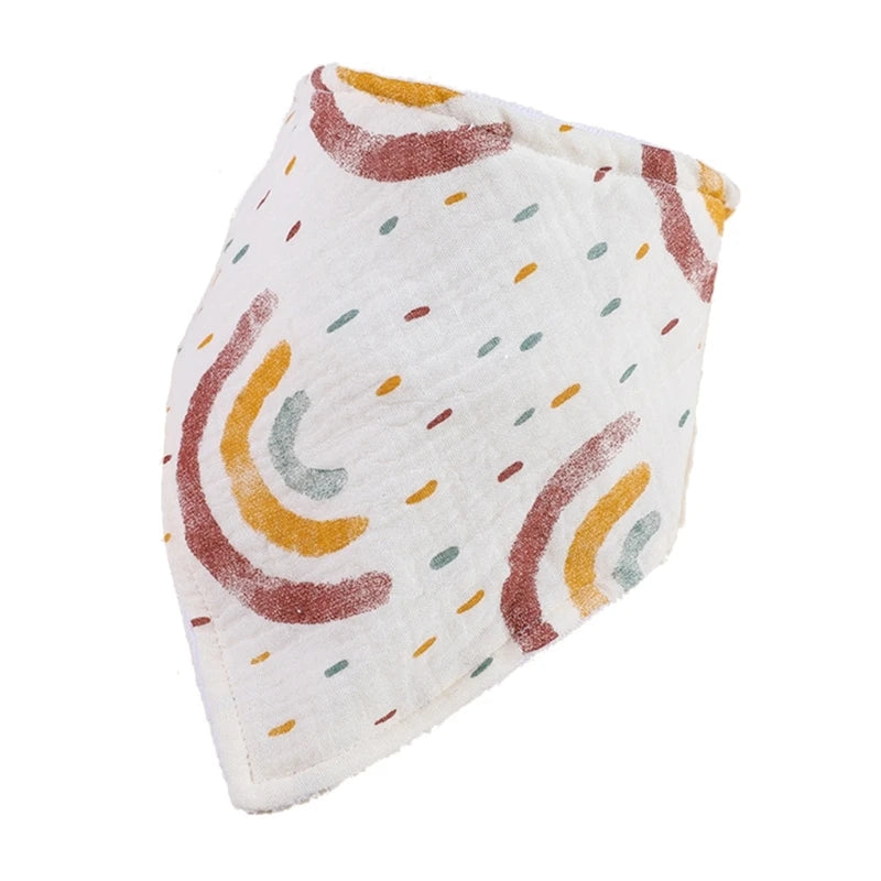 Bavoirs bandana