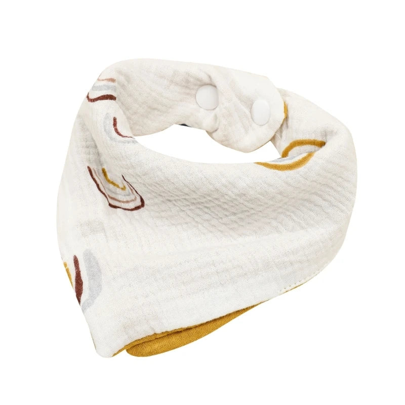 Bavoirs bandana
