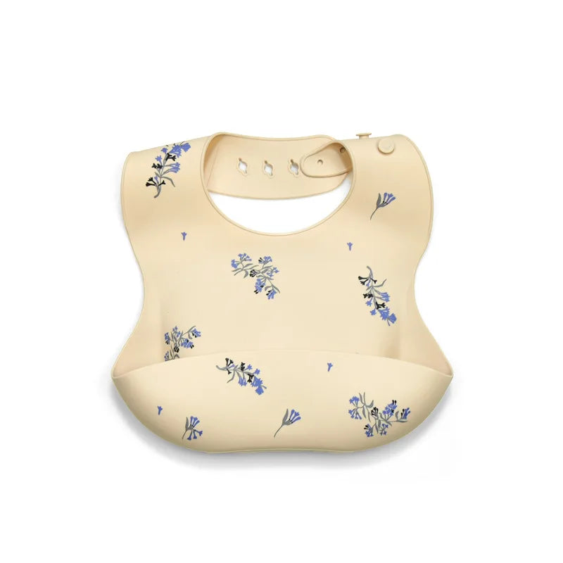 Bavoirs en silicone