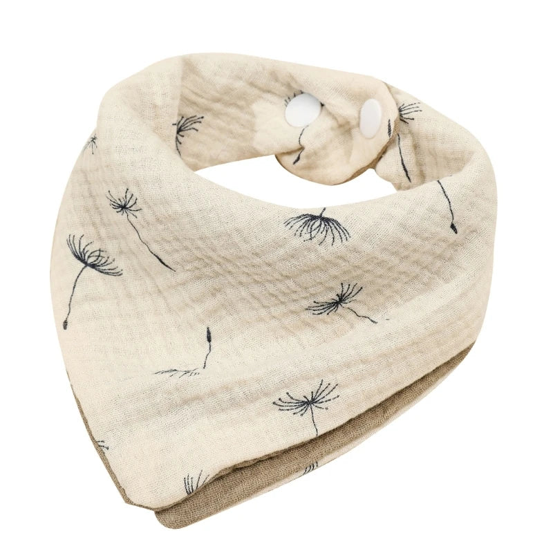 Bavoirs bandana