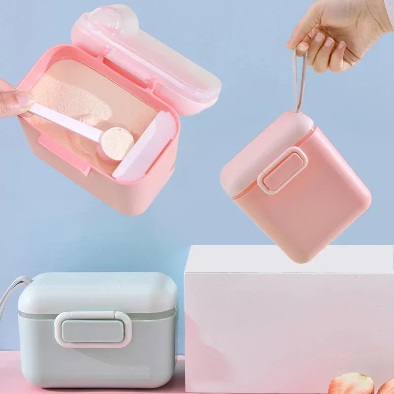 Boîte doseuse lait