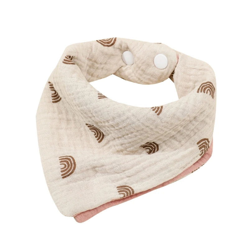 Bavoirs bandana