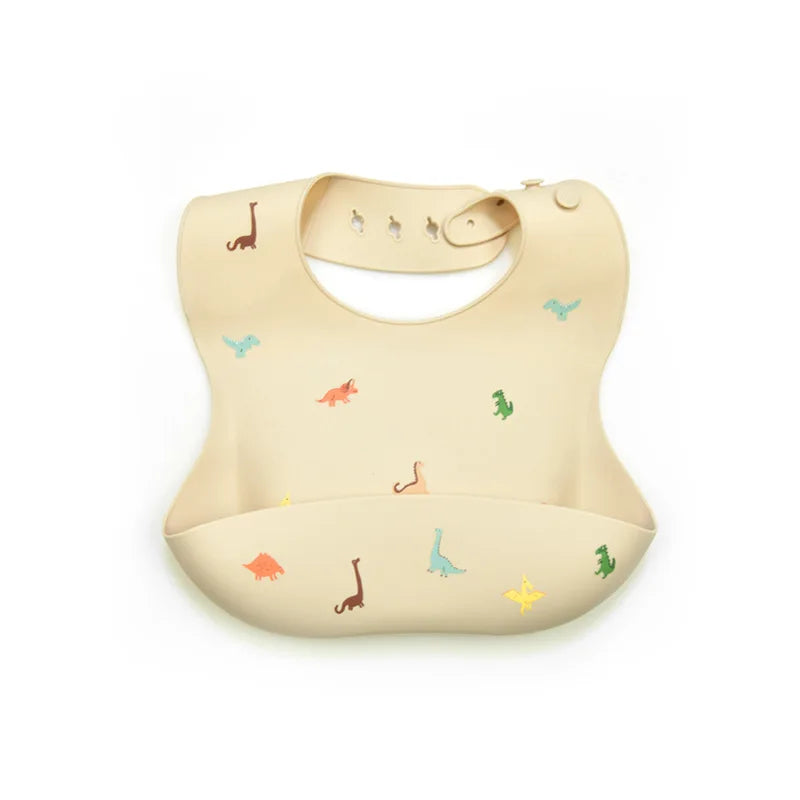 Bavoirs en silicone