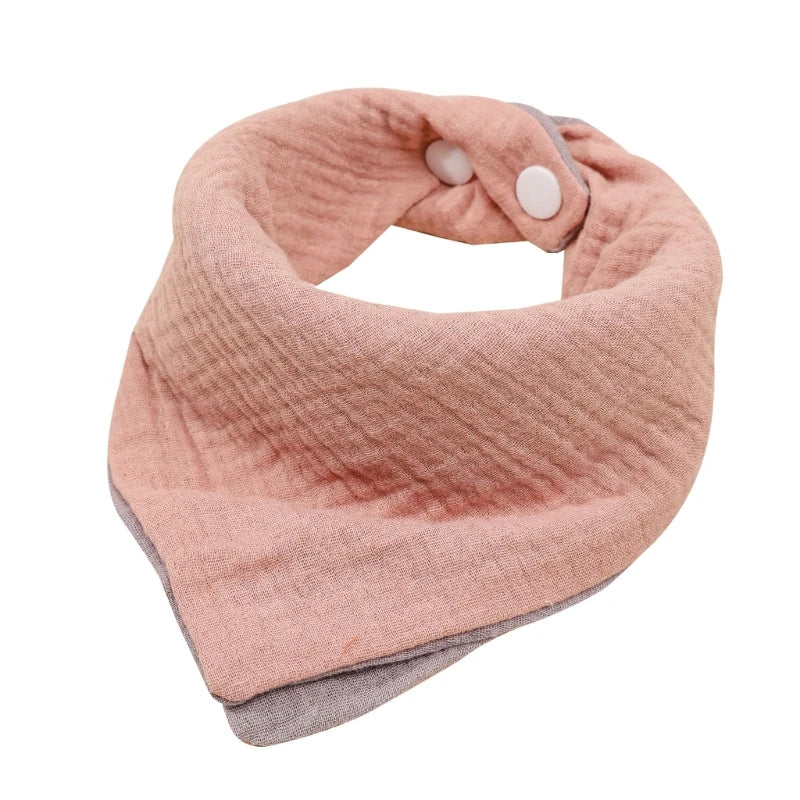 Bavoirs bandana
