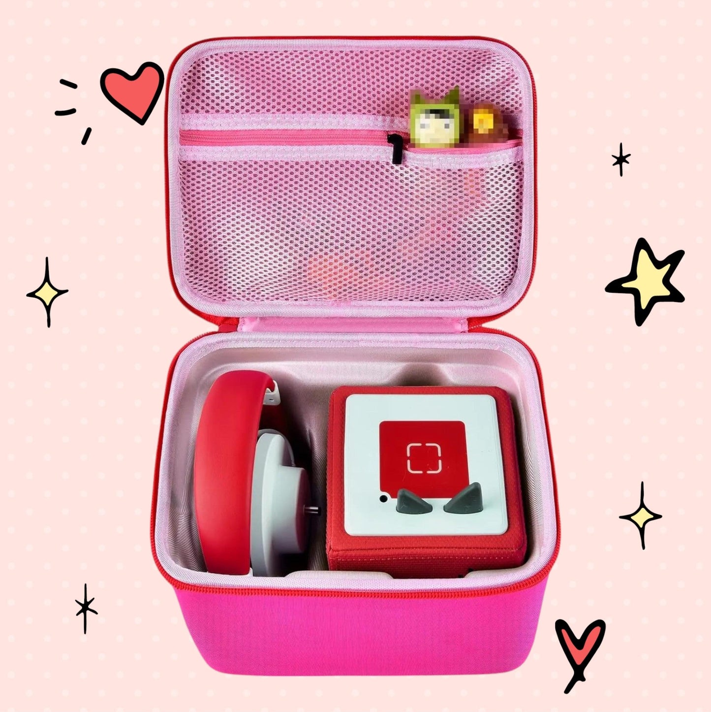 Etui noir de rangement Starter Set Toniebox