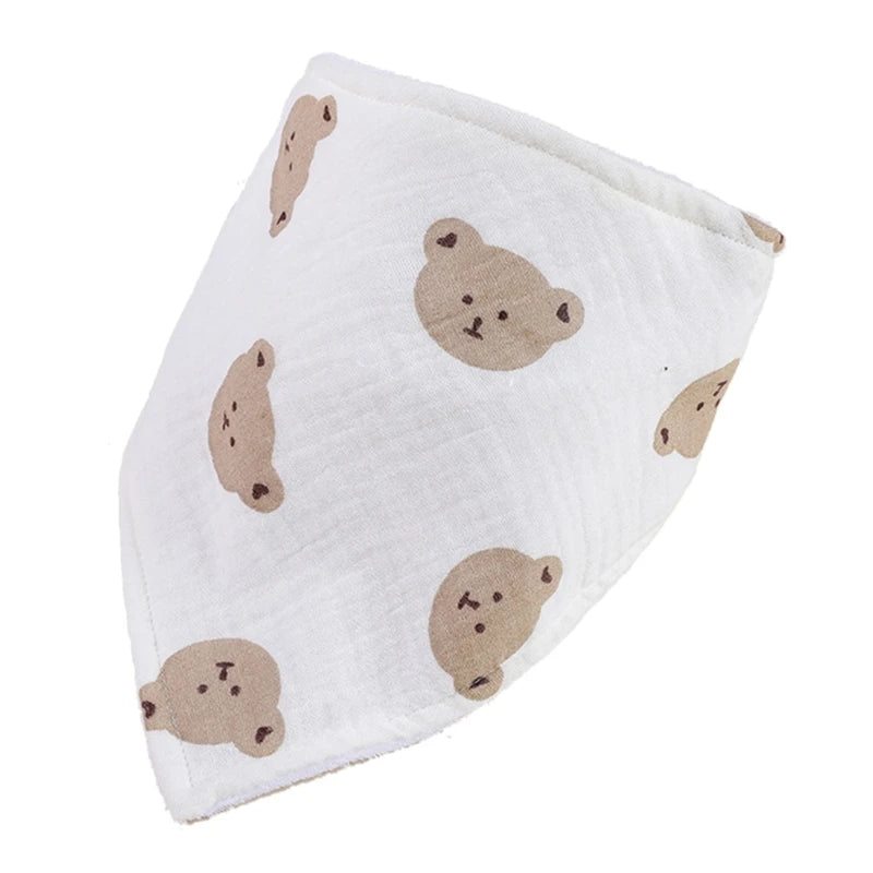 Bavoirs bandana