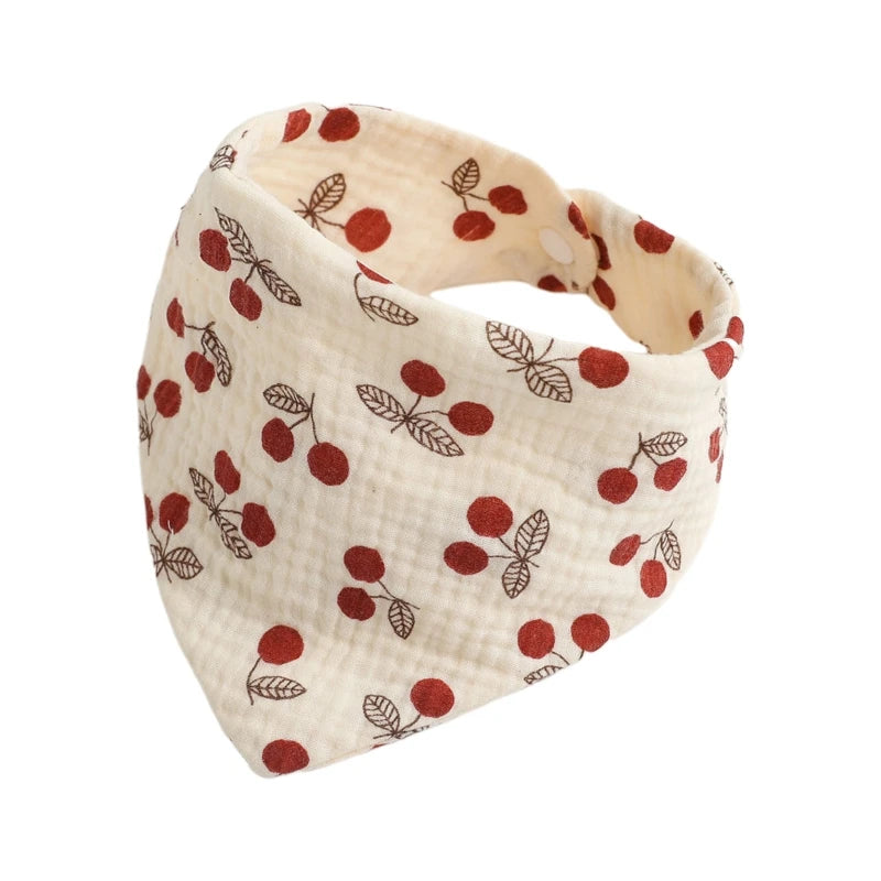 Bavoir bandana