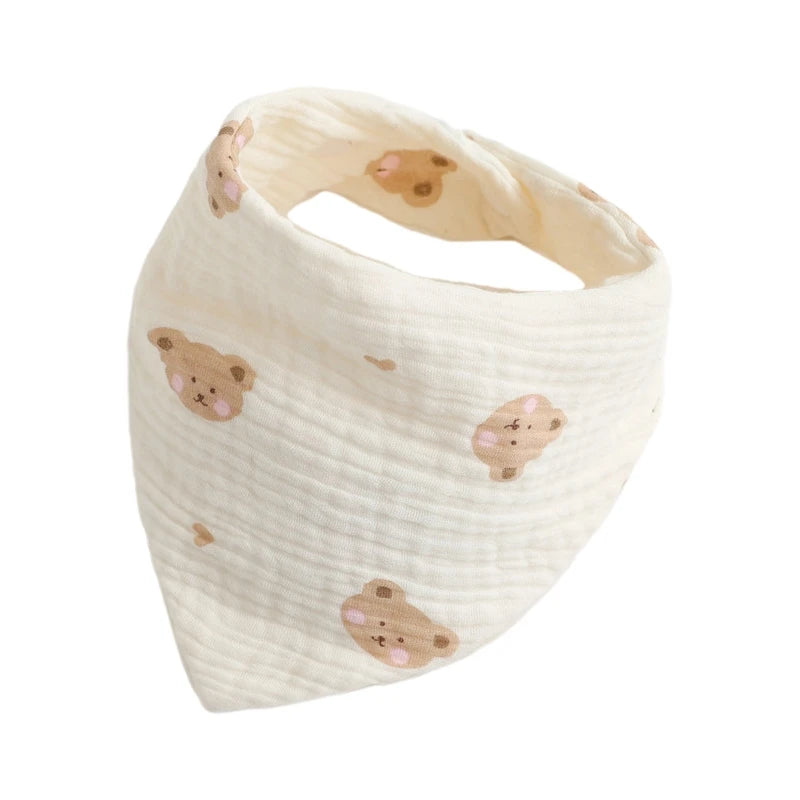 Bavoir bandana