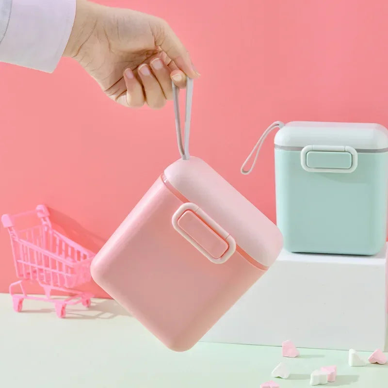 Boîte doseuse lait