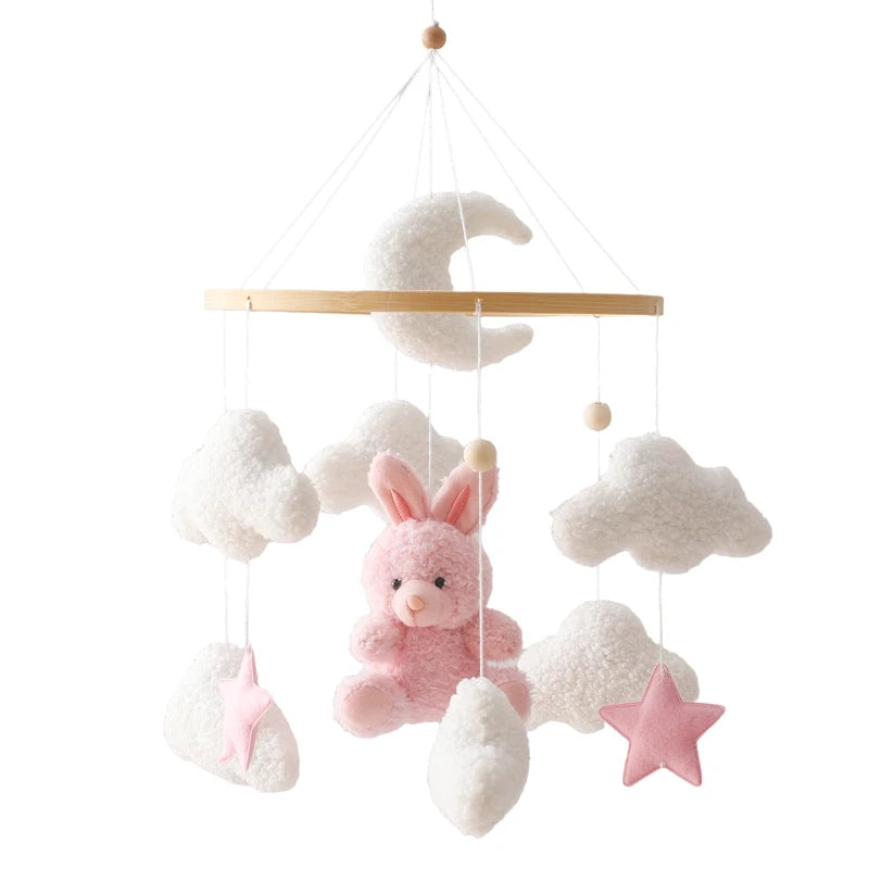 Mobile lit de bébé