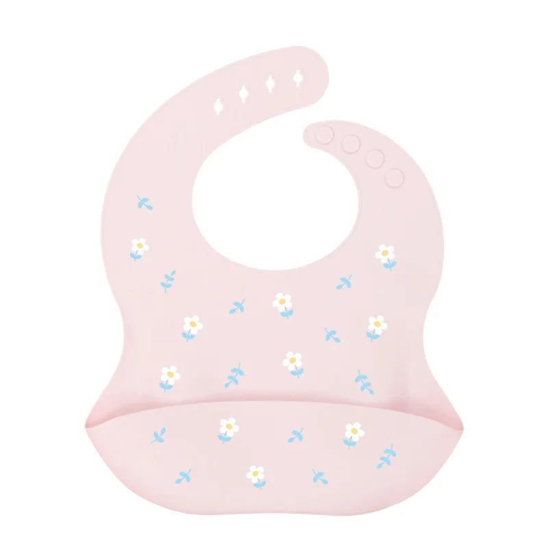 Bavoirs en silicone