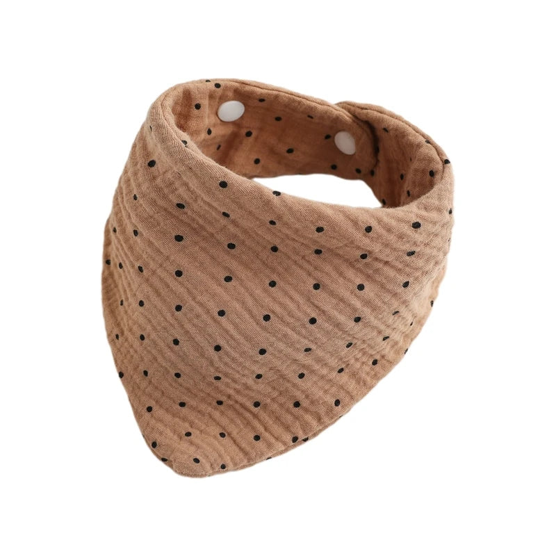 Bavoir bandana