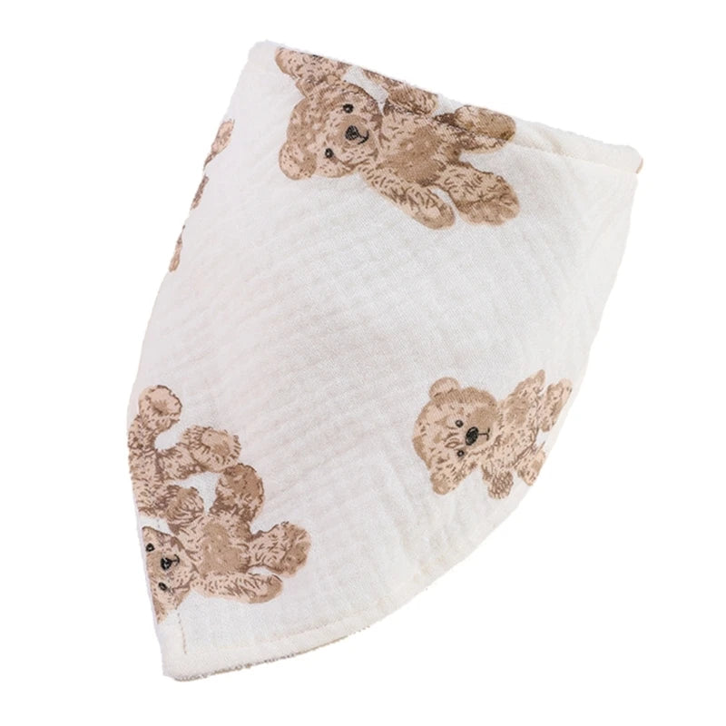 Bavoirs bandana