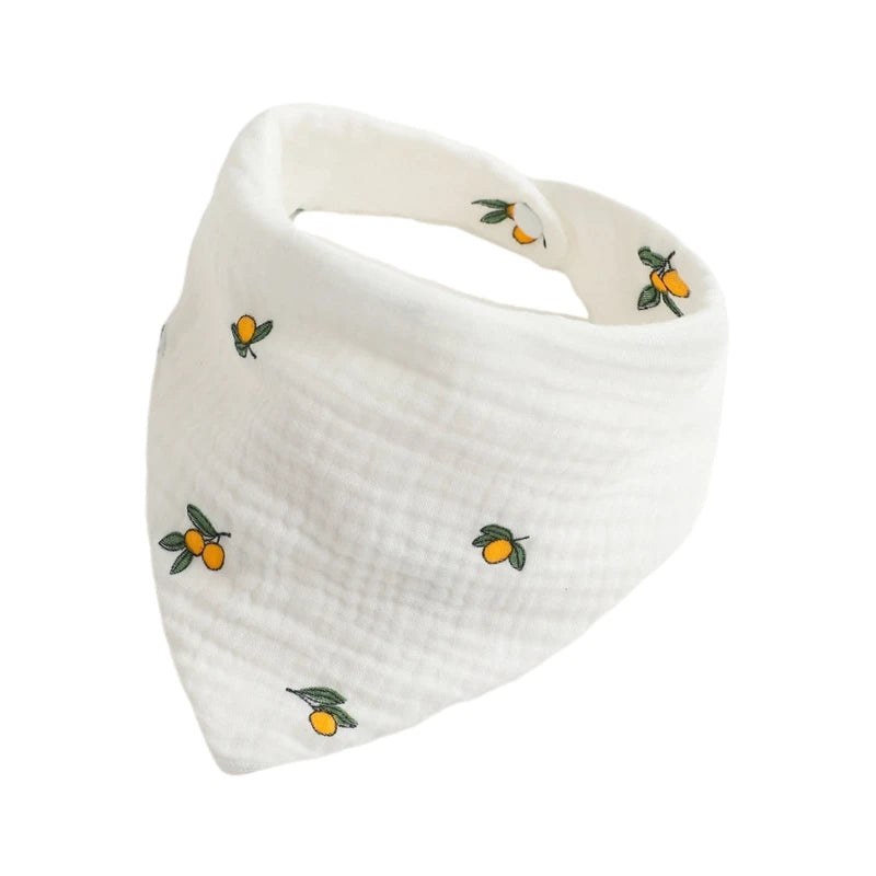 Bavoir bandana