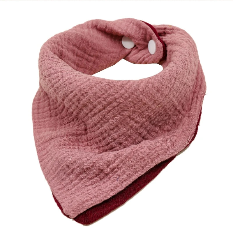 Bavoirs bandana