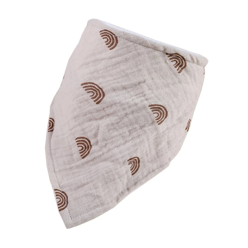 Bavoirs bandana