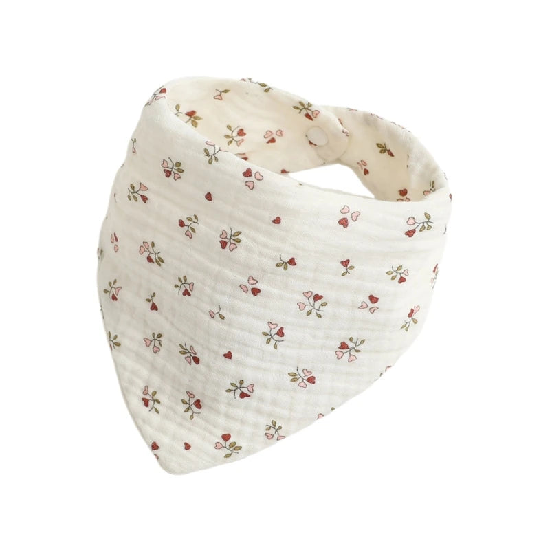 Bavoir bandana
