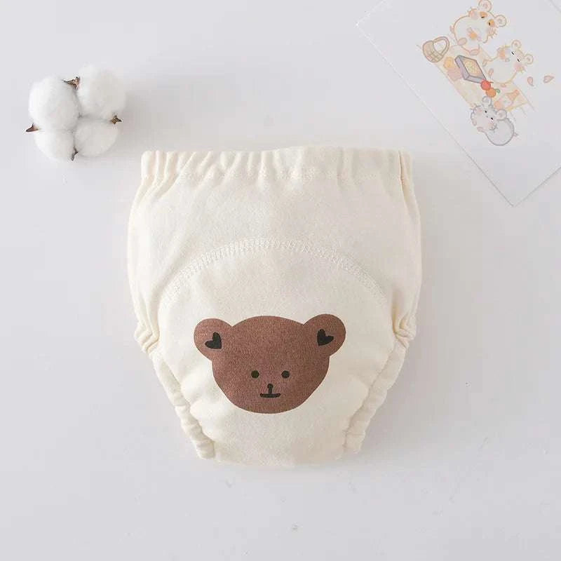 Culotte d'apprentissage - Amour de l'ours brun