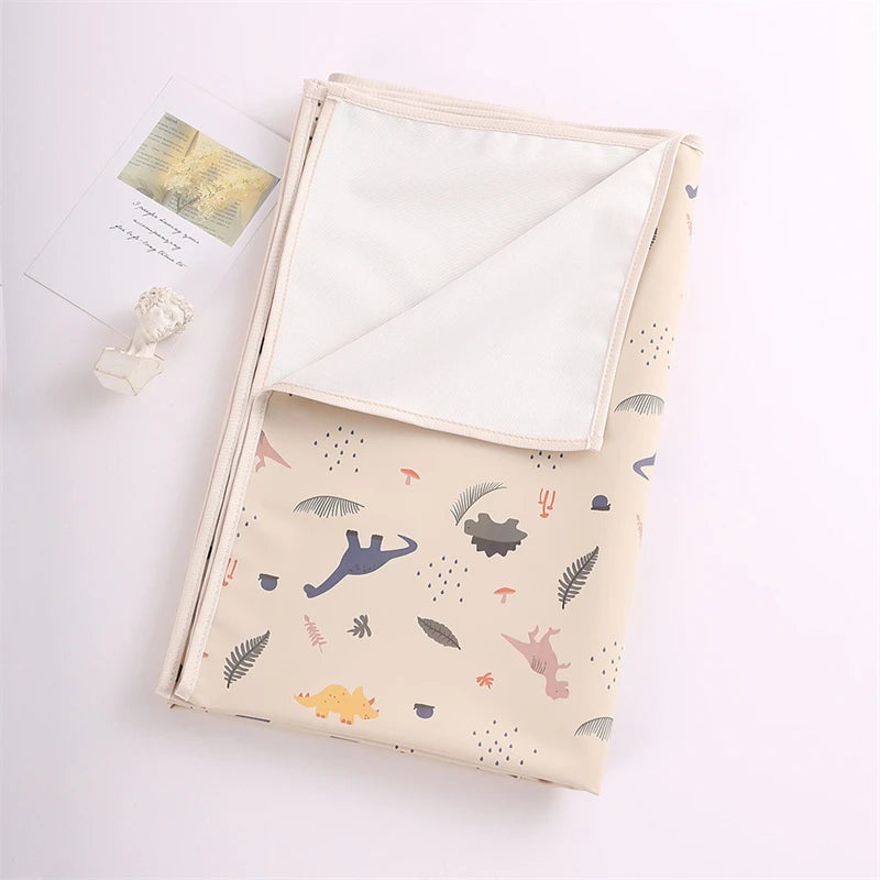 Protège matelas bébé