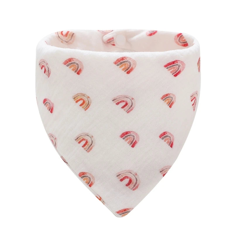 Bavoir bandana