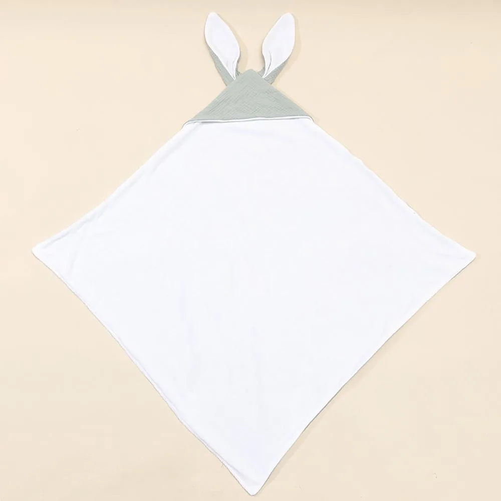 Peignoir à Capuche