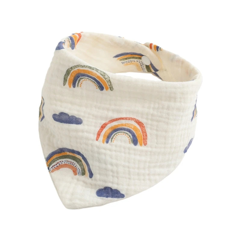 Bavoir bandana
